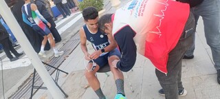 پوشش پزشکی مسابقات دواتلون قهرمانی آسیا