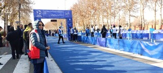 پوشش پزشکی مسابقات دواتلون قهرمانی آسیا