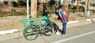 پوشش پزشکی مسابقات دواتلون قهرمانی آسیا