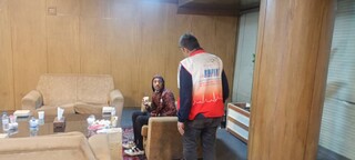 پوشش پزشکی مسابقات دواتلون قهرمانی آسیا