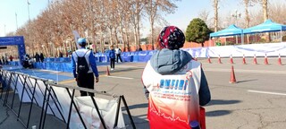 پوشش پزشکی مسابقات دواتلون قهرمانی آسیا