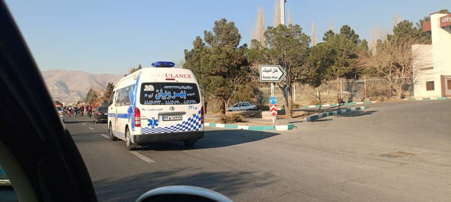 پوشش پزشکی مسابقات دو اتلون قهرمانی آسیا