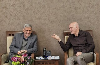 دیدار دکتر نوروزی و مدیران هیات پزشکی ورزشی استان تهران با سرپرست اداره کل ورزش و جوانان استان