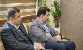 دیدار دکتر نوروزی و همکاران هیات پزشکی ورزشی استان تهران با سرپرست اداره کل ورزش و جوانان استان