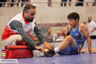 پوشش پزشکی ۳۰ رویداد ورزشی استان تهران طی ۲۱ تا ۲۸ آذرماه