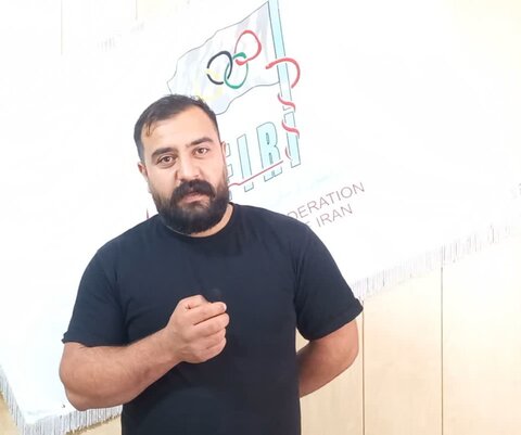 رضایت ورزشکار