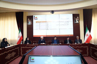 دومین جلسه شورای عالی مبارزه با دوپینگ