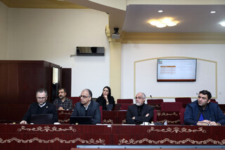 دومین جلسه شورای عالی مبارزه با دوپینگ