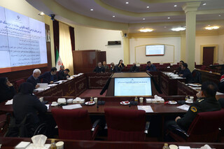 دومین جلسه شورای عالی مبارزه با دوپینگ