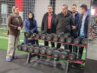 تشویق باشگاهها