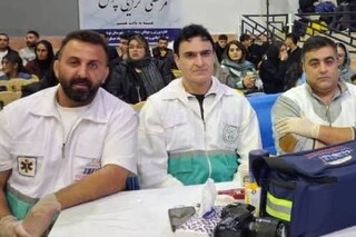 گزارش تصویری :