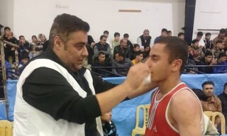 گزارش تصویری :