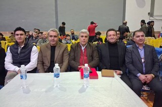 گزارش تصویری :