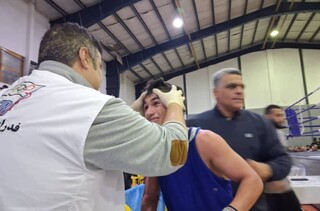 گزارش تصویری :