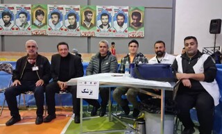 گزارش تصویری :