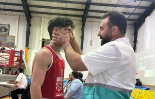 گزارش تصویری :