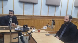 تشریح برنامه‌ها و خدمات هیات پزشکی ورزشی لرستان در برنامه رادیویی «موج ورزش»