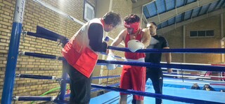 ,پوشش پزشکی مسابقات انتخابی تیم ملی بوگس جوانان