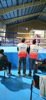 ,پوشش پزشکی مسابقات انتخابی تیم ملی بوگس جوانان