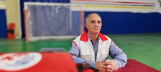 پوشش پزشکی رقابتهای کاراته کیوکوشین سنتی توسط هیات پزشکی ورزشی فارس