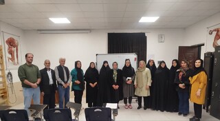 اتمام دوره ماساژ ورزشی