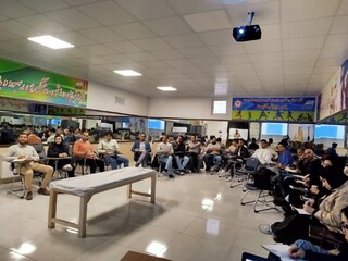 اتمام دوره ماساژ ورزشی