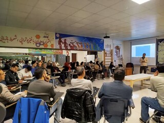 اتمام دوره ماساژ ورزشی