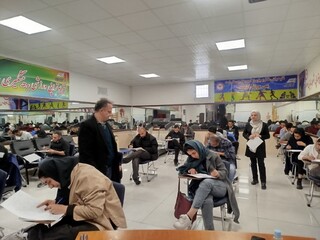 اتمام دوره ماساژ ورزشی