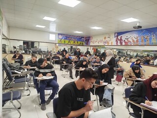 اتمام دوره ماساژ ورزشی