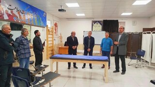 اتمام دوره ماساژ ورزشی