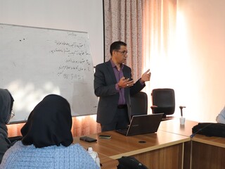 پایان دوره آموزشی امدادگر ورزشی کرمان