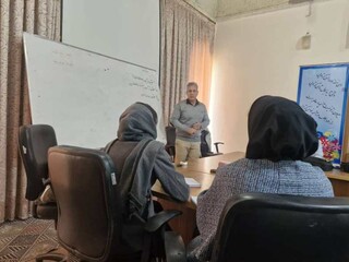 پایان دوره آموزشی امدادگر ورزشی کرمان