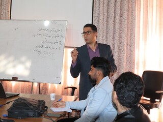 پایان دوره آموزشی امدادگر ورزشی کرمان