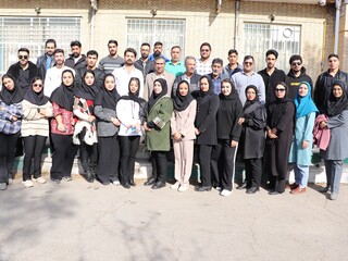 پایان دوره آموزشی امدادگر ورزشی کرمان