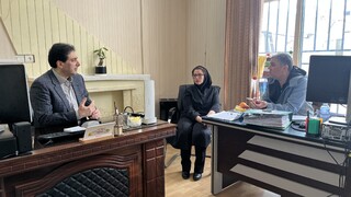 بررسی روند فعالیت هیات پزشکی ورزشی استان یزد با حضور نمایندگان فدراسیون پزشکی ورزشی