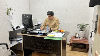 بررسی روند فعالیت هیات پزشکی ورزشی استان یزد با حضور نمایندگان فدراسیون پزشکی ورزشی