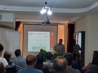 برگزاری کارگاه کمک های اولیه در قزوین