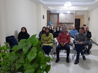 برگزاری کارگاه کمک های اولیه در قزوین