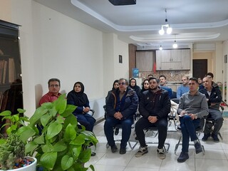 برگزاری کارگاه کمک های اولیه در قزوین