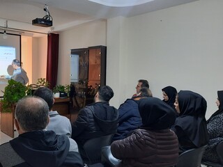 برگزاری کارگاه کمک های اولیه در قزوین