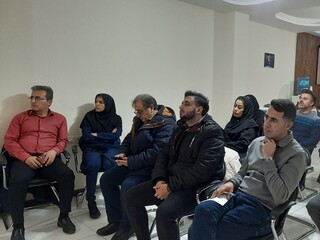 برگزاری کارگاه کمک های اولیه در قزوین