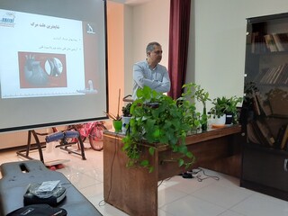 برگزاری کارگاه کمک های اولیه در قزوین