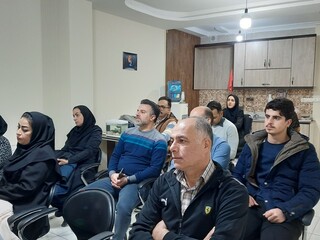 برگزاری کارگاه کمک های اولیه در قزوین