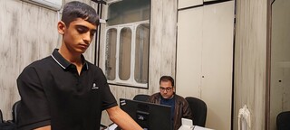 انجام تست بادی کامپوزیشن از ورزشکاران اعزامی به رقابتهای انتخابی تیم ملی تکواندو نوجوانان توسط هیات پزشکی ورزشی فارس