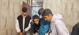 انجام تست بادی کامپوزیشن از ورزشکاران اعزامی به رقابتهای انتخابی تیم ملی تکواندو نوجوانان توسط هیات پزشکی ورزشی فارس