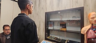 انجام تست بادی کامپوزیشن از ورزشکاران اعزامی به رقابتهای انتخابی تیم ملی تکواندو نوجوانان توسط هیات پزشکی ورزشی فارس