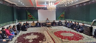 برگزاری کارگاه احیای قلبی، ریوی و مغزی در ورزشگاه رهروان شهدا تبریز