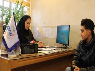 نائب رئیس هیات پزشکی ورزشی در گفت‌وگو با مراجعان راضی: کیفیت خدمات، اولویت اول ماست