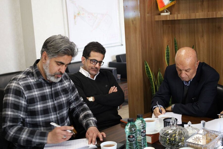 سلسله جلسات بین‌دستگاهی طرح "ورزش محله‌محور، سپاس"