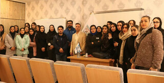 کارگاه تغذیه